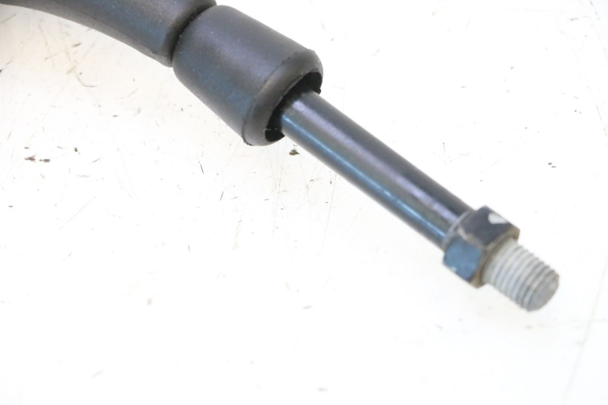 photo de SPECCHIO SINISTRO PEUGEOT SATELIS COMPRESSOR K15 125 (2006 - 2009) - Stato della superficie e materiale
