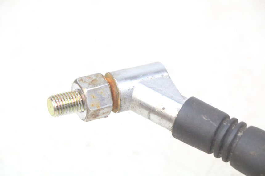 photo de SPECCHIETTO SINISTRO PEUGEOT SATELIS 125 (2006 - 2009) - Stato della superficie e materiale