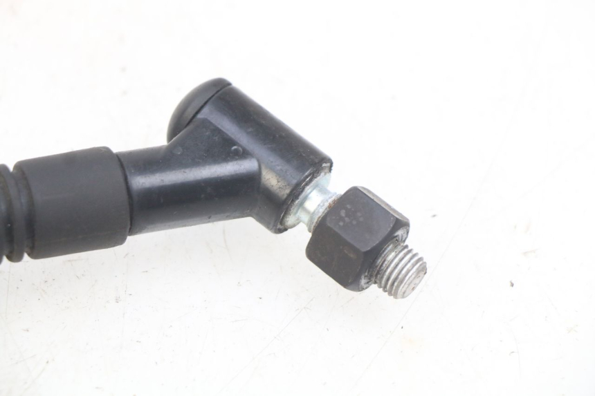 photo de SPECCHIETTO SINISTRO PEUGEOT SATELIS 125 (2010 - 2012) - Stato della superficie e materiale