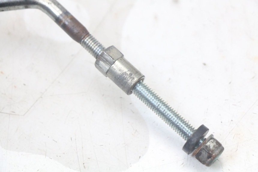 photo de SPECCHIETTO SINISTRO PEUGEOT SPEEDFIGHT 100 (1997 - 2007) - Primo piano tecnico