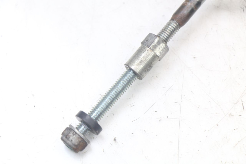 photo de SPECCHIETTO SINISTRO PEUGEOT SPEEDFIGHT 100 (1997 - 2007) - Stato della superficie e materiale