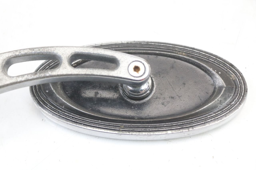 photo de SPECCHIO SINISTRO HARLEY DAVIDSON SPORTSTER XL CUSTOM 1200 (2003 - 2004) - Stato della superficie e materiale