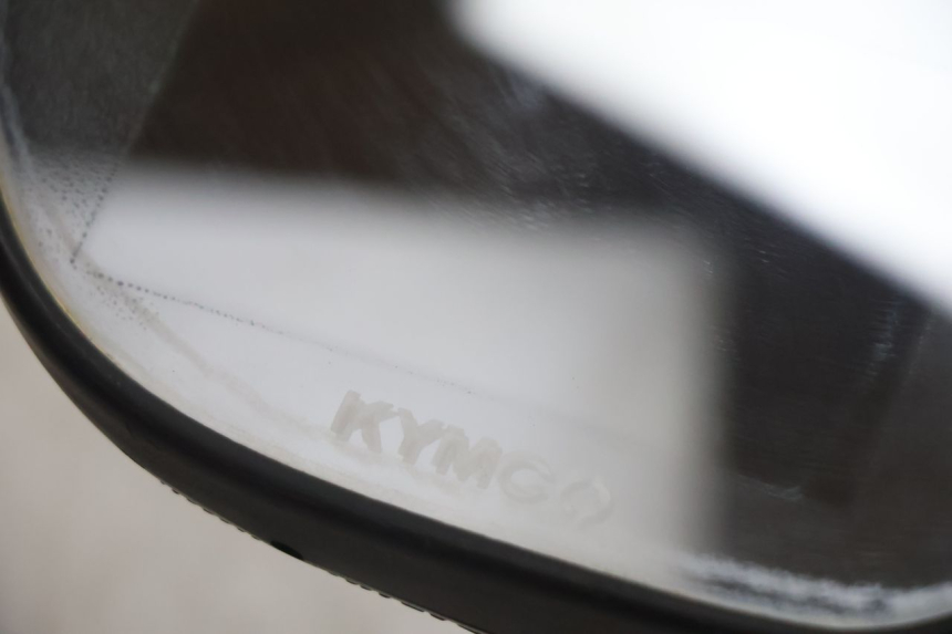 photo de SPECCHIO SINISTRO KYMCO SUPER 8 2T 50 (2007 - 2013) - Vista d'insieme del prodotto