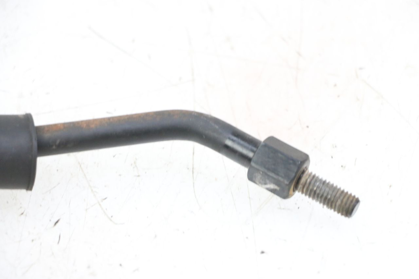 photo de SPECCHIO SINISTRO UNIVERSAL BIKE ZN50QT-11B 50 (2018 - 2021) - Stato della superficie e materiale