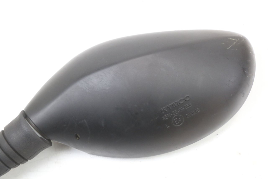 photo de Specchietto sinistro KYMCO XCITING 250 (2006 - 2009) - Dettagli dei punti di fissaggio