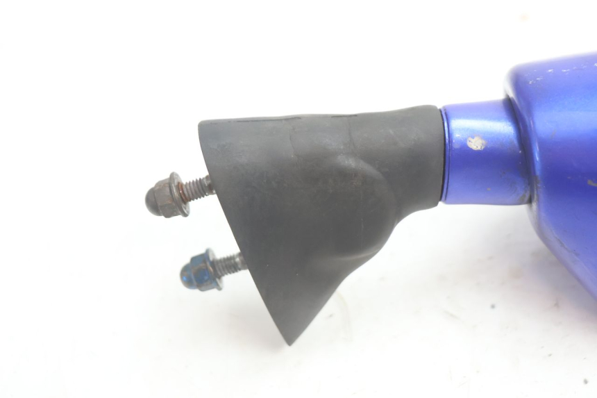 photo de SPECCHIETTO SINISTRO KAWASAKI ZX-6R ZX6R 600 (1995 - 1997) - Stato della superficie e materiale