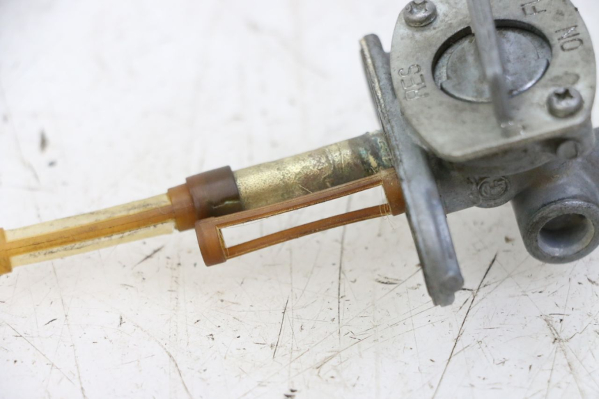 photo de RUBINETTO DEL SERBATOIO YAMAHA PW 80 (1983 - 2014) - Zoom sullo stato d'uso