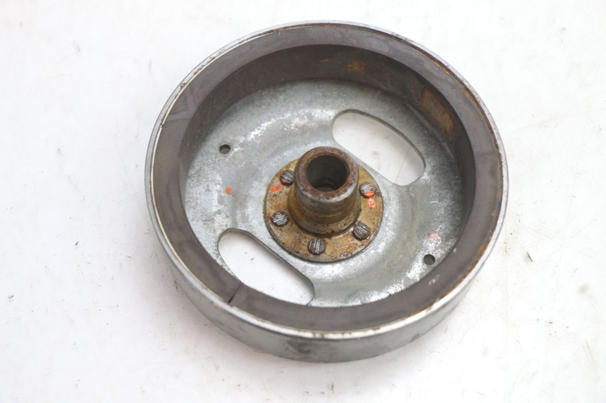 photo de VOLANO PEUGEOT 103 SPX CLIP 50 (1989 - 1992) - Zoom sullo stato d'uso