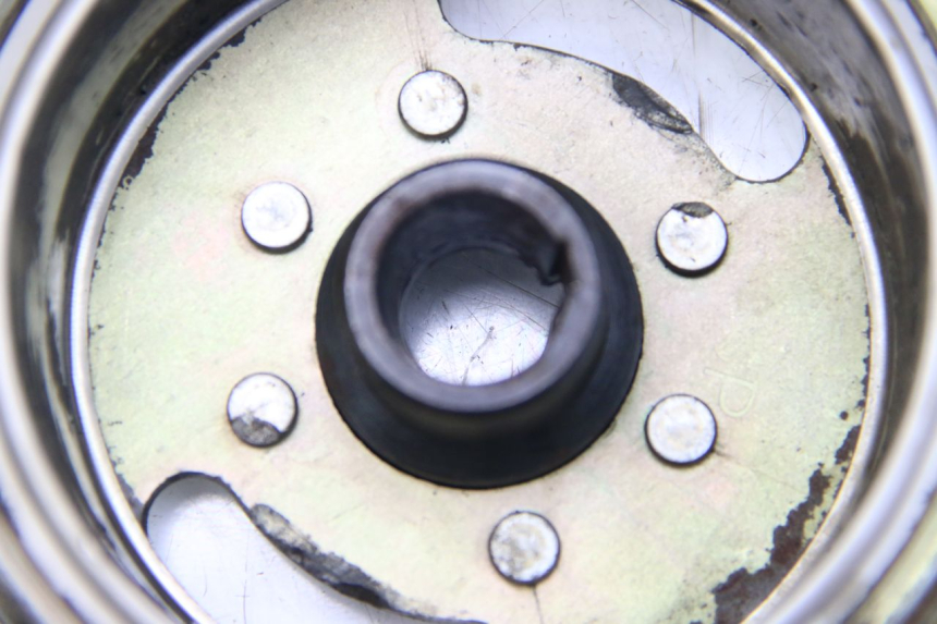 photo de ROTOR ORION AGB37 CRF1 DIRT BIKE 125 (2013 - 2021) - Zoom sullo stato d'uso