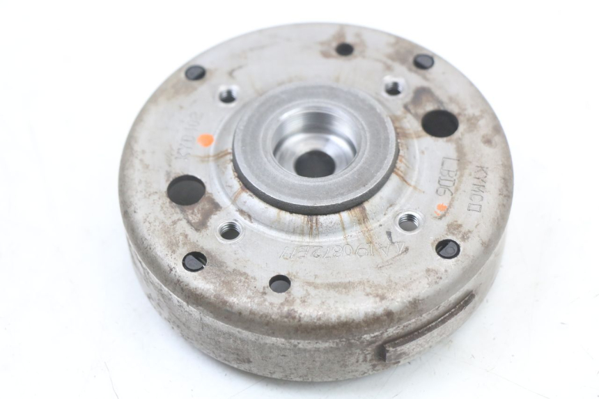 photo de ROTOR KYMCO AGILITY 4T 50 (2005 - 2018) - Vista principale