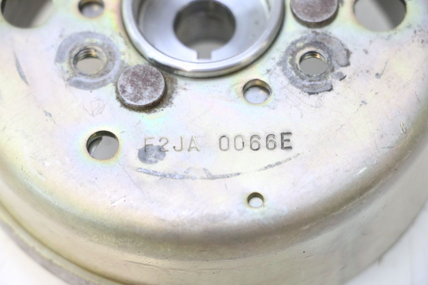 photo de VOLANO MBK BOOSTER ROCKET 50 (1995 - 1998) - Zoom sullo stato d'uso