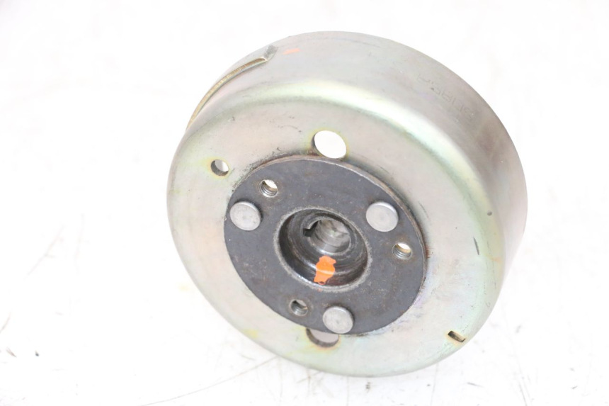 photo de VOLANO MBK BOOSTER SPIRIT NAKED 50 (2004 - 2017) - Vista principale