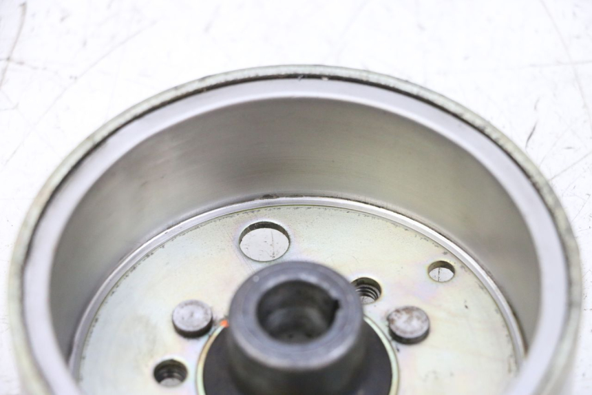 photo de VOLANO MBK BOOSTER SPIRIT NAKED 50 (2004 - 2017) - Zoom sullo stato d'uso