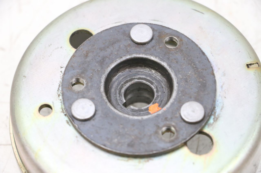 photo de VOLANO MBK BOOSTER SPIRIT NAKED 50 (2004 - 2017) - Altra angolazione