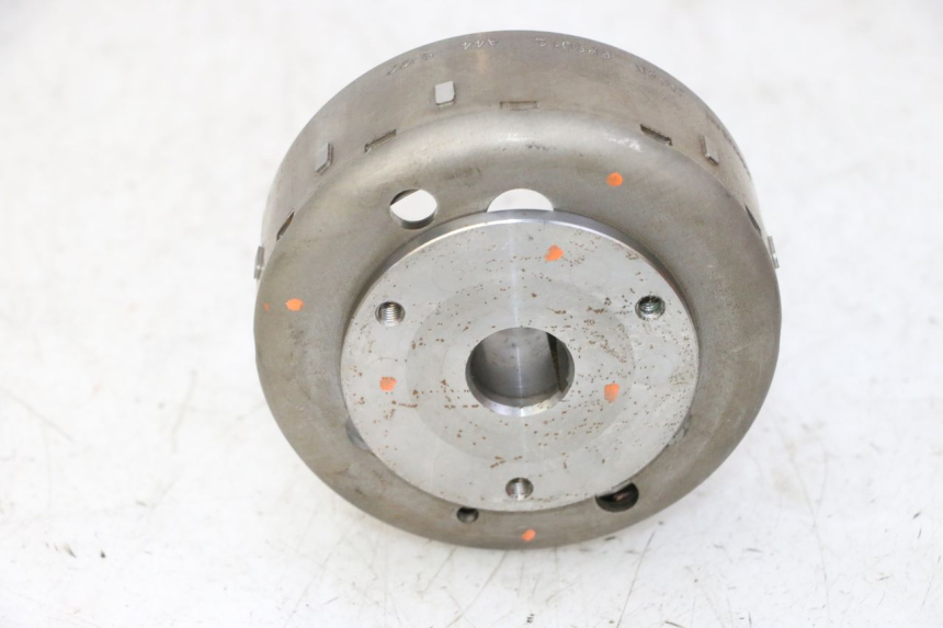 photo de VOLANO SUZUKI BURGMAN 125 (2007 - 2014) - Altra angolazione