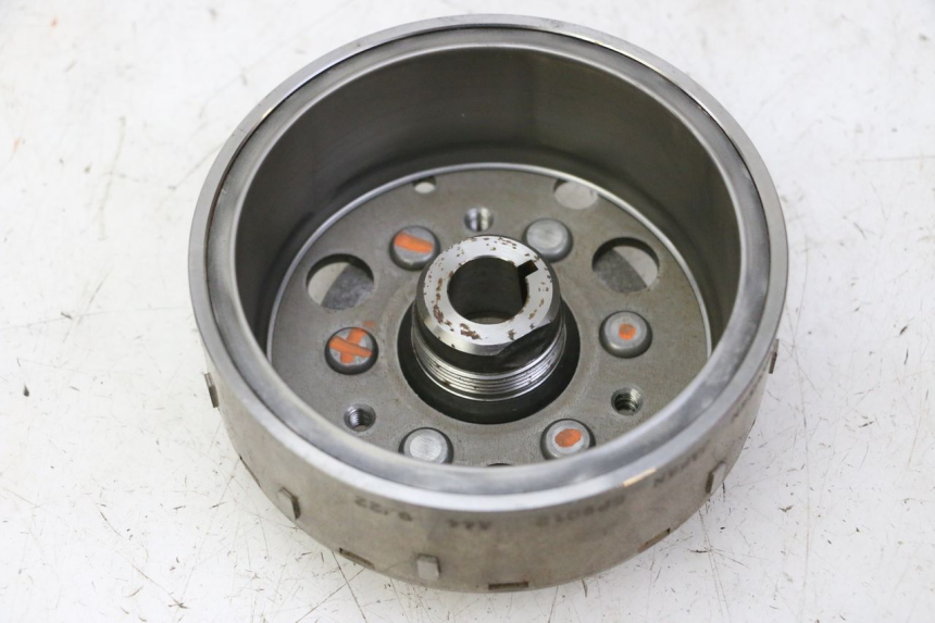 photo de VOLANO SUZUKI BURGMAN 125 (2007 - 2014) - Vista d'insieme del prodotto