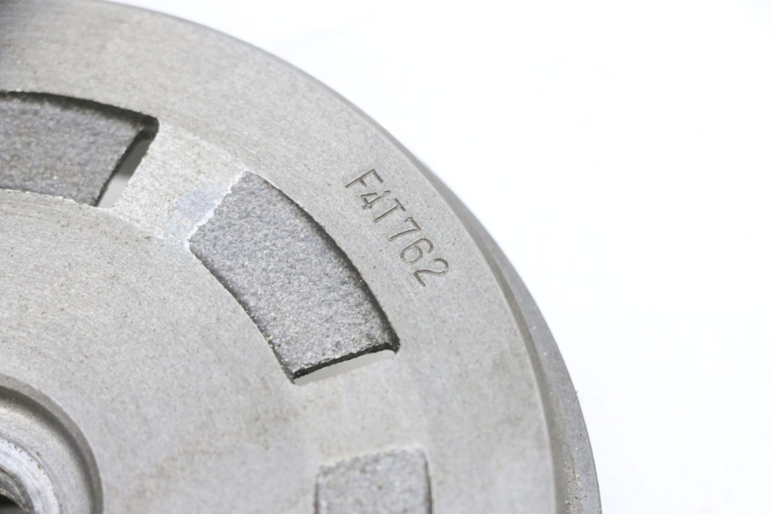 photo de VOLANO SUZUKI BURGMAN 650 (2013 - 2020) - Zoom sullo stato d'uso