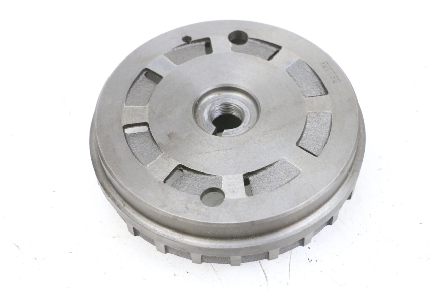 photo de VOLANO SUZUKI BURGMAN 650 (2013 - 2020) - Primo piano tecnico