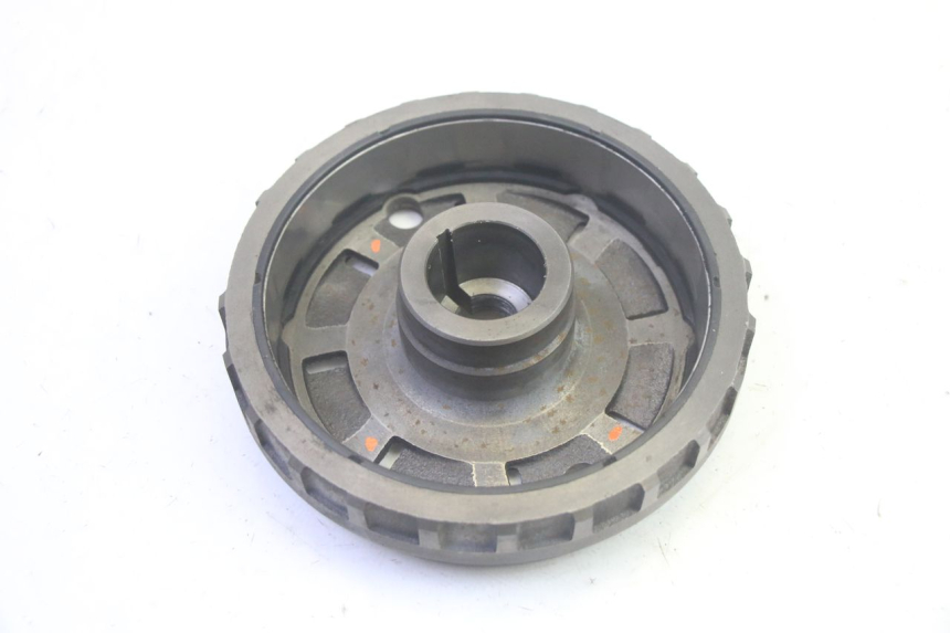 photo de VOLANO SUZUKI BURGMAN EXECUTIVE ABS 650 (2006 - 2012) - Zoom sullo stato d'uso