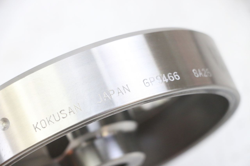 photo de VOLANO HONDA CB R 1000 (2018 - 2023) - Zoom sullo stato d'uso