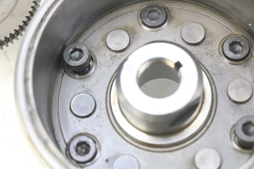 photo de ROTOR HONDA CBF 500 (2004 - 2007) - Zoom sullo stato d'uso