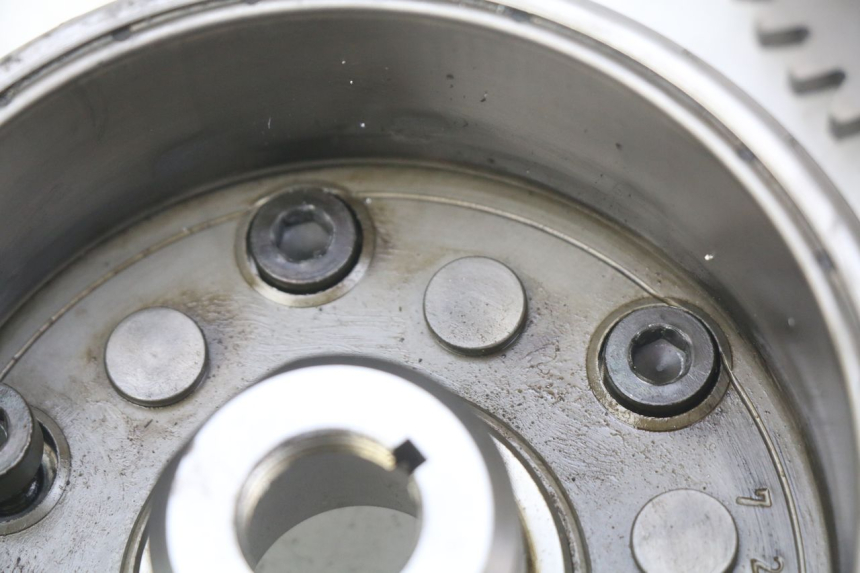 photo de ROTOR HONDA CBF 500 (2004 - 2007) - Altra angolazione