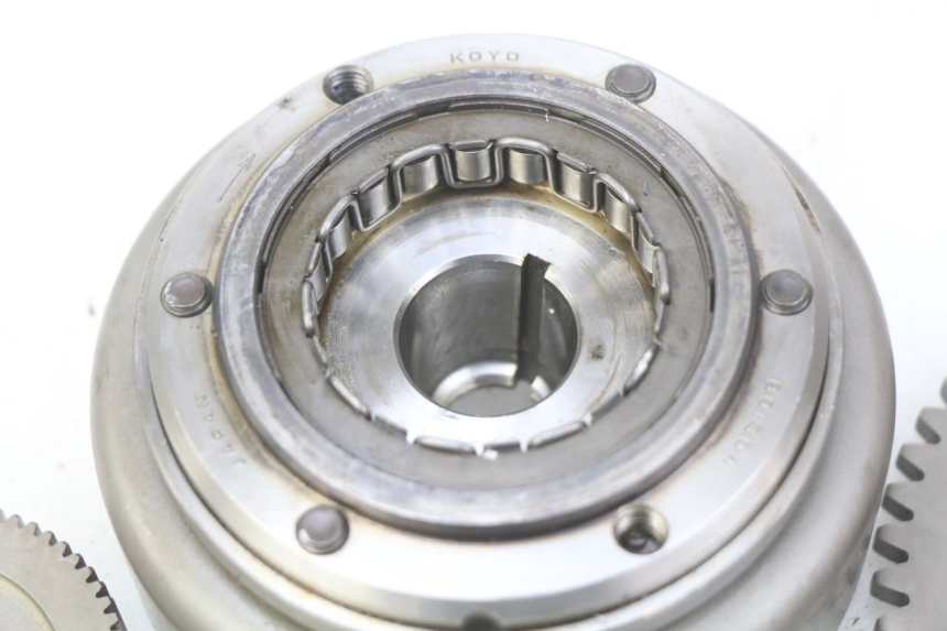 photo de ROTOR HONDA CBF 500 (2004 - 2007) - Dettagli dei punti di fissaggio