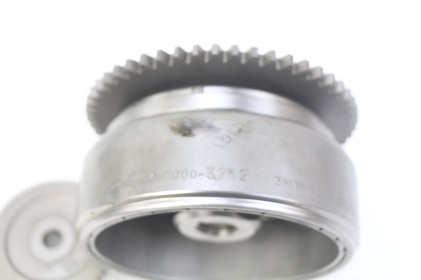 photo de ROTOR HONDA CBF 500 (2004 - 2007) - Stato della superficie e materiale