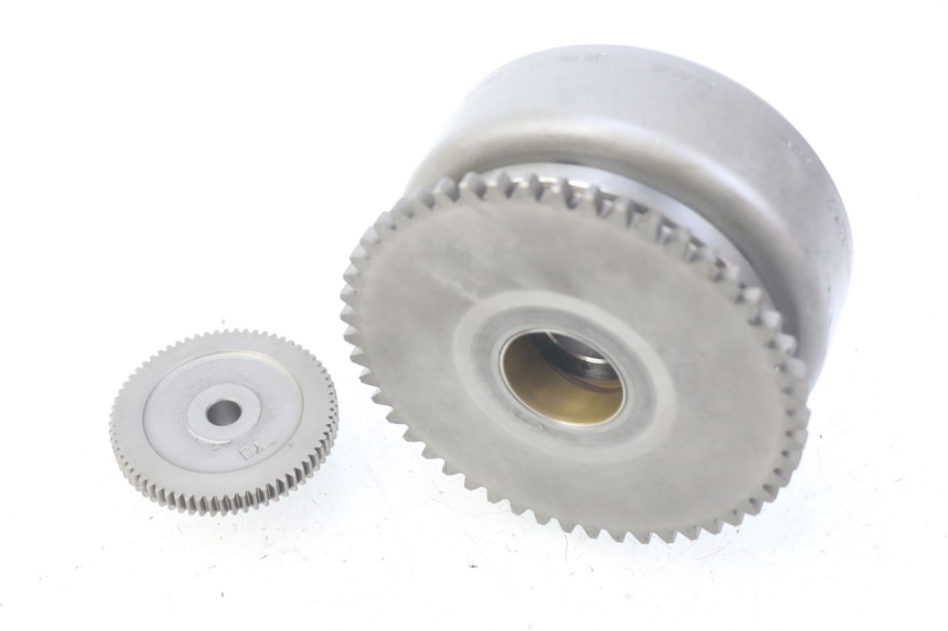 photo de ROTOR HONDA CBF 500 (2004 - 2007) - Ricambio usato controllato
