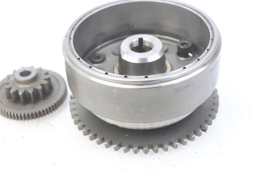 photo de ROTOR HONDA CBF 500 (2004 - 2007) - Marcature e riferimenti originali