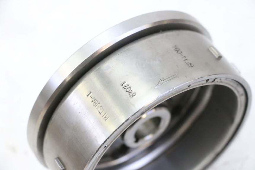 photo de VOLANO HONDA CBF 125 (2009 - 2015) - Zoom sullo stato d'uso