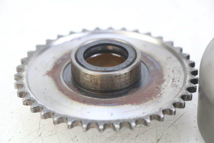 photo de ROTOR HONDA CM 125 (1983 - 2003) - Ricambio usato controllato