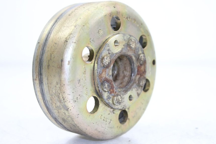 photo de ROTOR SUZUKI CP 80 (1985 - 1996) - Vista principale