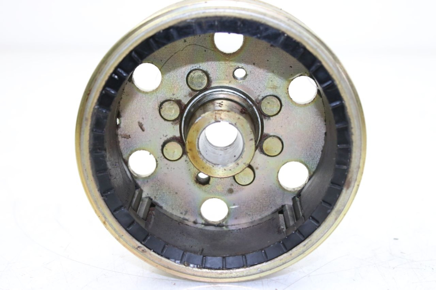 photo de ROTOR SUZUKI CP 80 (1985 - 1996) - Zoom sullo stato d'uso