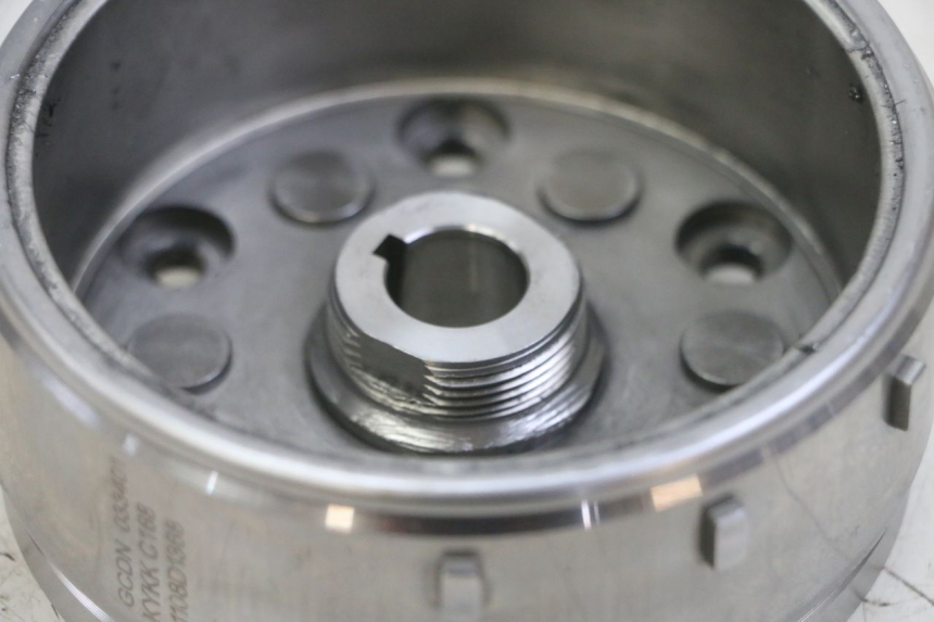 photo de VOLANO HONDA CRF-F CRF F 110 (2019 - 2022) - Primo piano tecnico