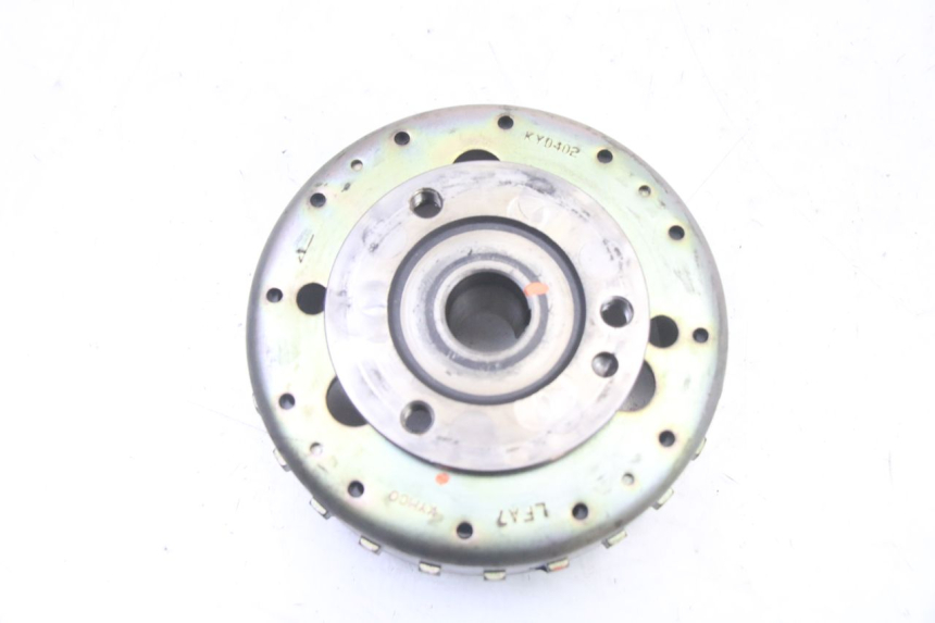 photo de ROTOR KYMCO DINK STREET 125 (2009 - 2014) - Zoom sullo stato d'uso