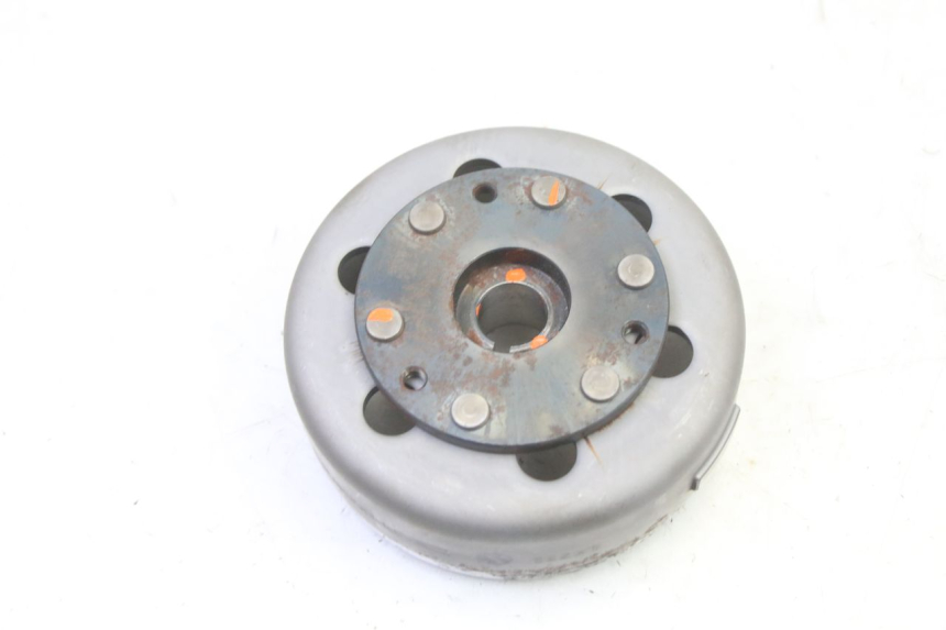 photo de VOLANO APRILIA ETX 125 (1998 - 2002) - Zoom sullo stato d'uso