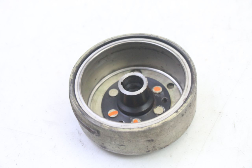 photo de VOLANO KEEWAY F-ACT FACT 50 (2006 - 2011) - Zoom sullo stato d'uso