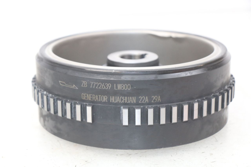 photo de Rotore BMW F GS K81 850 (2018 - 2023) - Zoom sullo stato d'uso