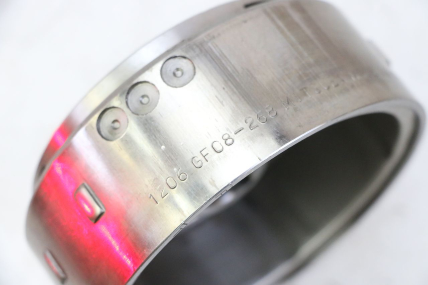 photo de ROTOR HONDA FES S-WING SWING ABS 125 (2007 - 2015) - Zoom sullo stato d'uso