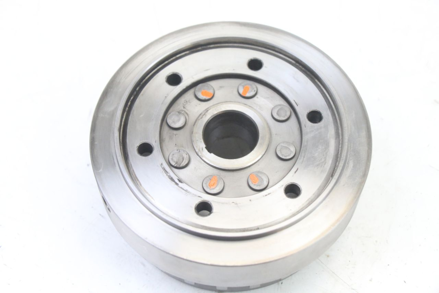 photo de VOLANO GILERA NEXUS 300 (2008 - 2013) - Primo piano tecnico