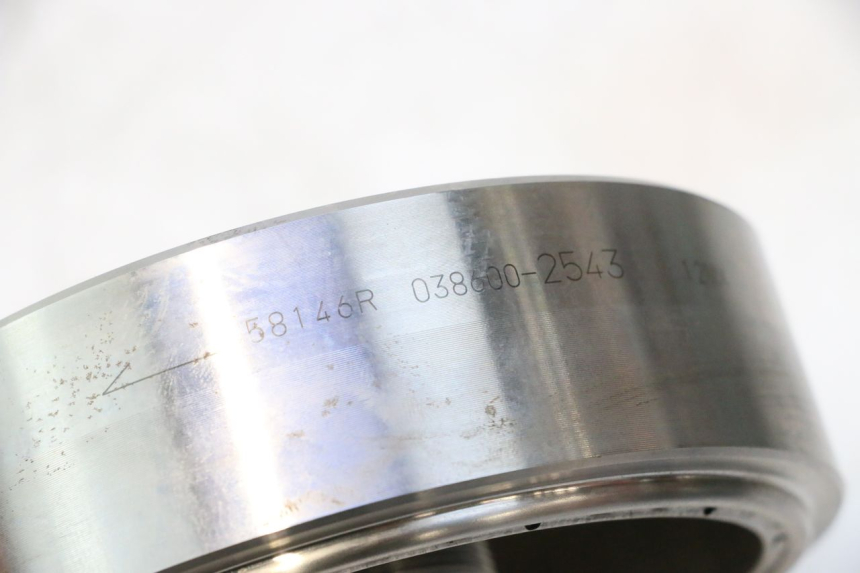 photo de ROTOR GILERA GP 800 (2007 - 2013) - Vista d'insieme del prodotto