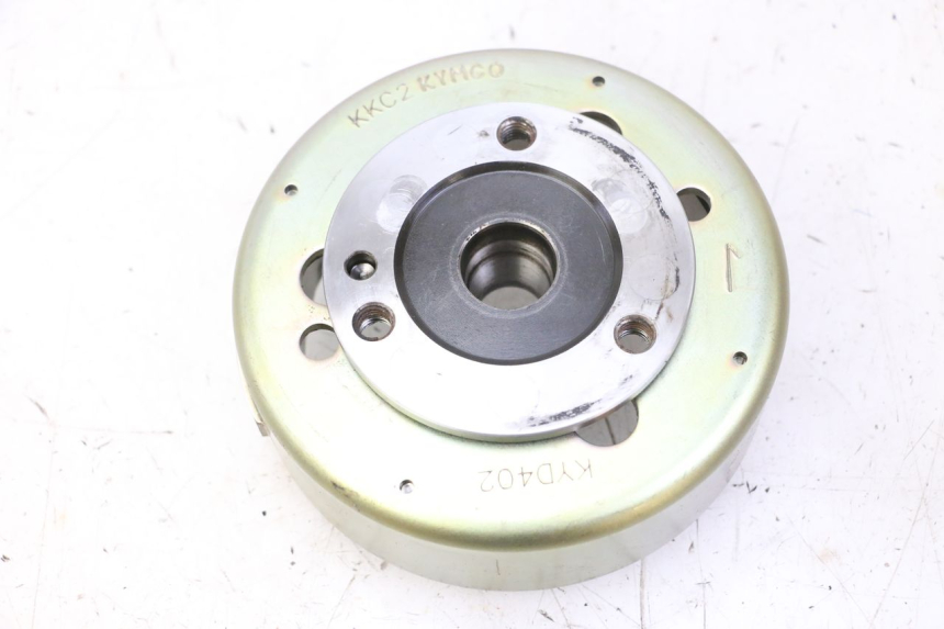 photo de VOLANO KYMCO GRAND DINK 125 (2008 - 2014) - Vista principale