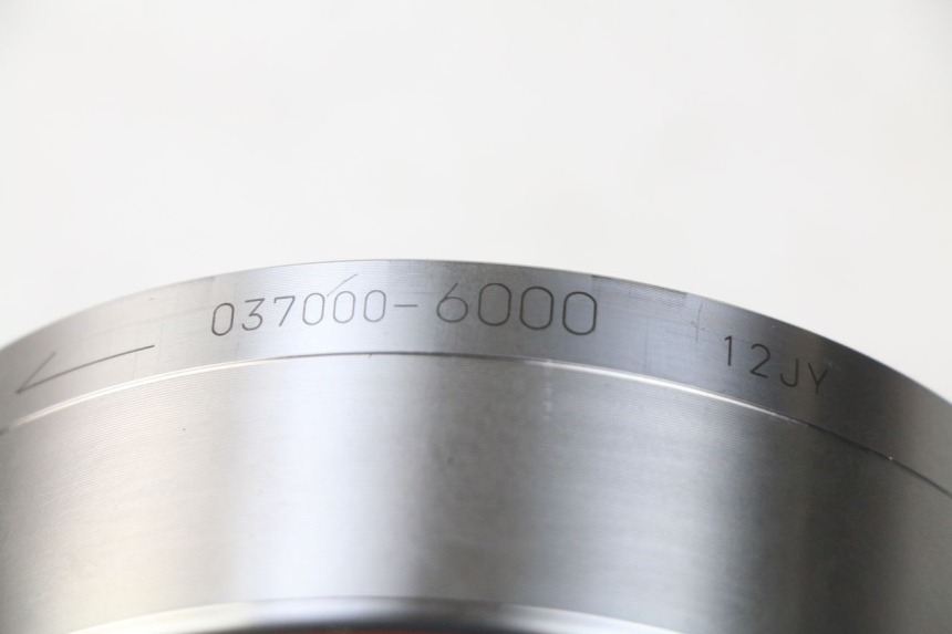 photo de Rotore SUZUKI GSR 600 (2005 - 2012) - Primo piano tecnico