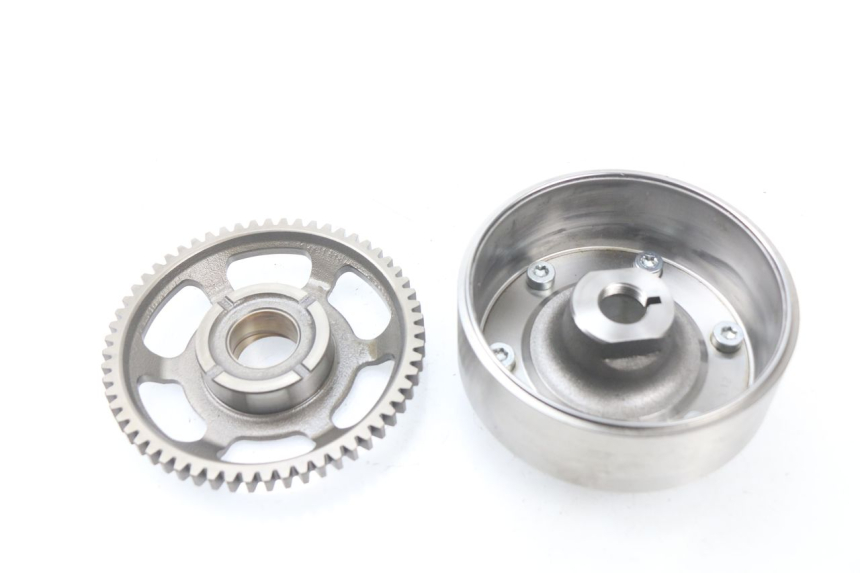 photo de Rotore HONDA FJS SILVER WING ABS 600 (2004 - 2007) - Vista principale