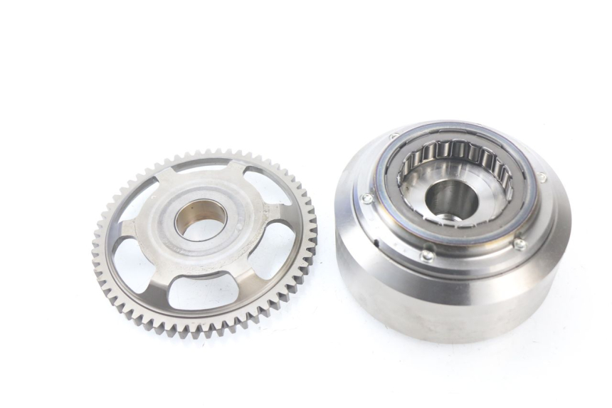 photo de Rotore HONDA FJS SILVER WING ABS 600 (2004 - 2007) - Altra angolazione