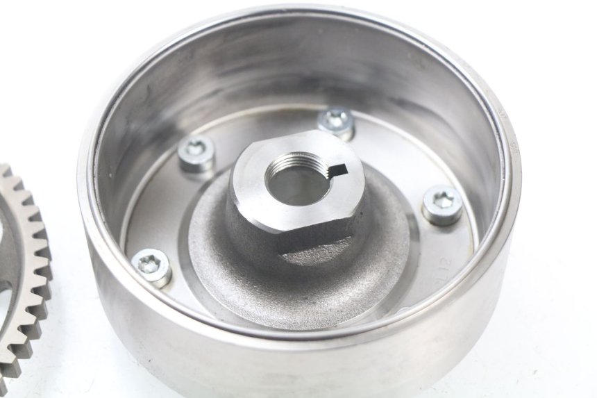 photo de Rotore HONDA FJS SILVER WING ABS 600 (2004 - 2007) - Primo piano tecnico