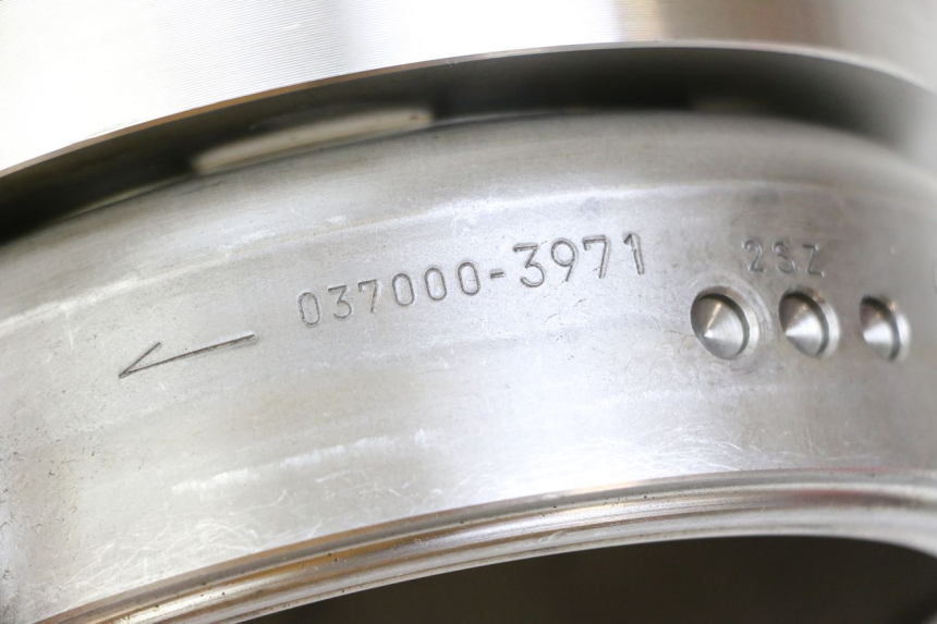 photo de VOLANO HONDA VT C2 SHADOW 750 (1997 - 2001) - Zoom sullo stato d'uso