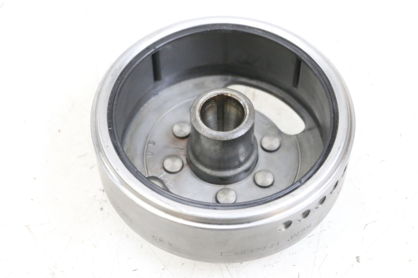 photo de VOLANO KAWASAKI KDX 125 (1990 - 1991) - Primo piano tecnico