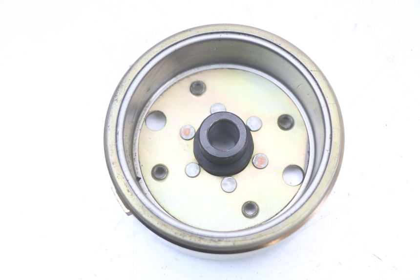 photo de VOLANO ORCAL KITE 4T 50 (2019 - 2023) - Zoom sullo stato d'uso